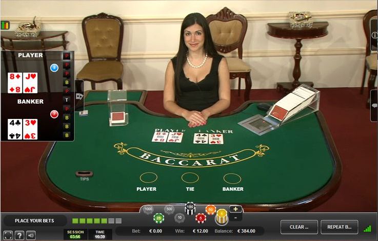 Aquuua Casino Live Casino
